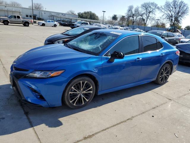 TOYOTA CAMRY L 2019 4t1b11hk4ku212182