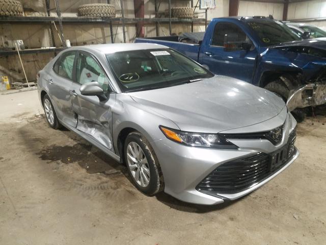 TOYOTA CAMRY LE 2019 4t1b11hk4ku213364