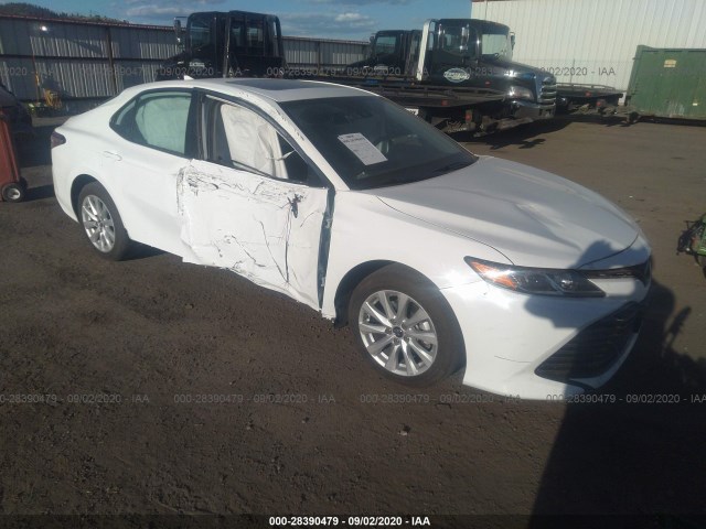 TOYOTA CAMRY 2019 4t1b11hk4ku213719