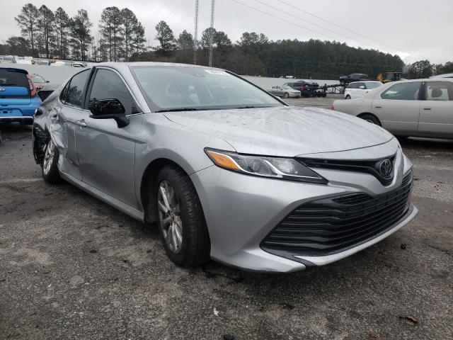 TOYOTA CAMRY L 2019 4t1b11hk4ku213767