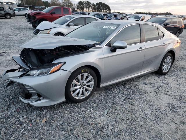 TOYOTA CAMRY L 2019 4t1b11hk4ku214790