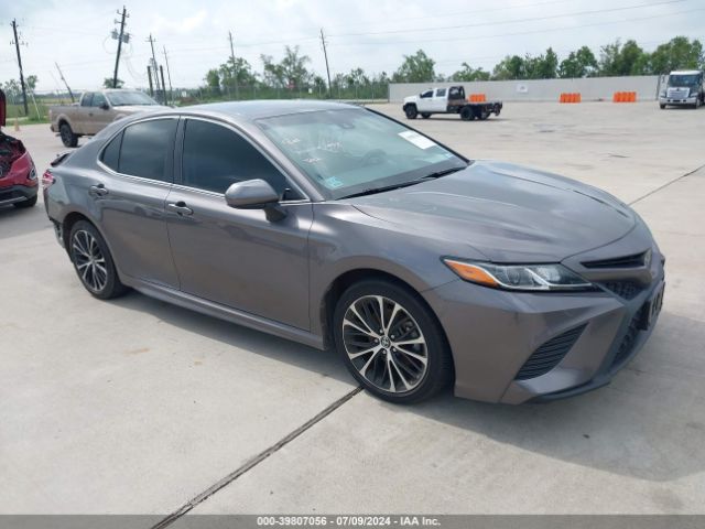 TOYOTA CAMRY 2019 4t1b11hk4ku214854