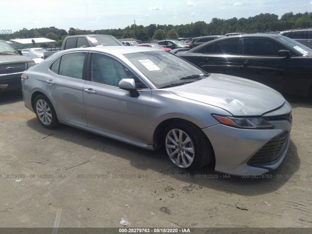 TOYOTA CAMRY 2019 4t1b11hk4ku215549