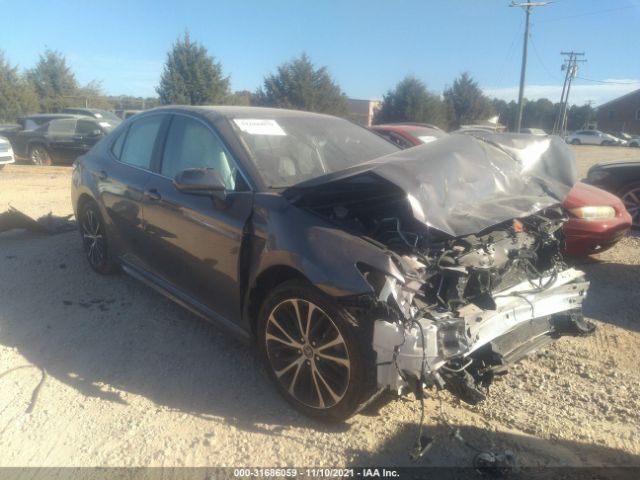 TOYOTA CAMRY 2019 4t1b11hk4ku215678