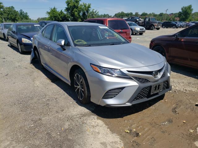 TOYOTA CAMRY L 2019 4t1b11hk4ku216460