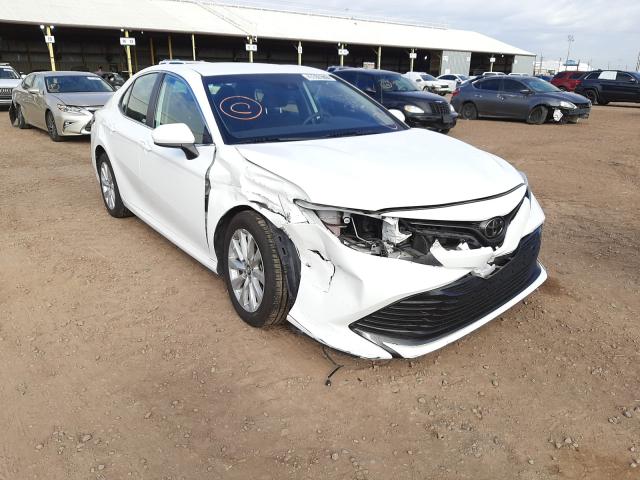 TOYOTA CAMRY L 2019 4t1b11hk4ku217172