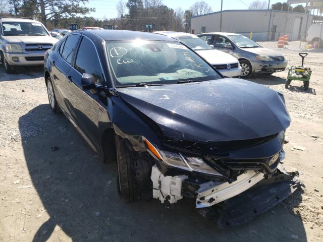 TOYOTA CAMRY L 2019 4t1b11hk4ku217379