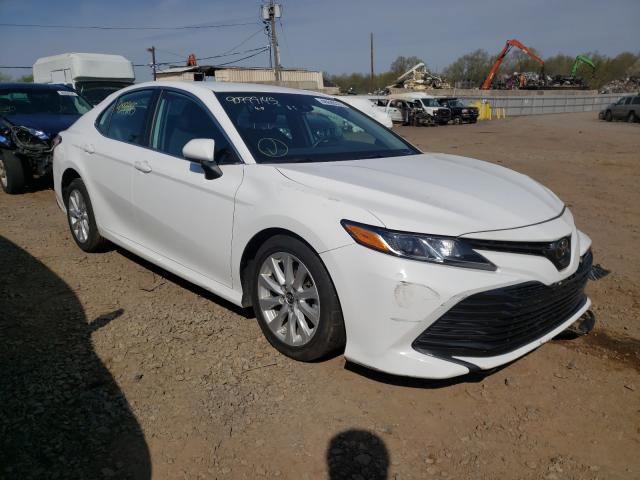 TOYOTA CAMRY L 2019 4t1b11hk4ku219178