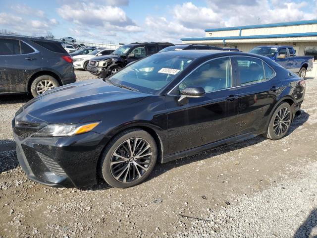 TOYOTA CAMRY 2019 4t1b11hk4ku219617