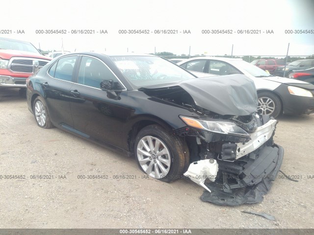 TOYOTA CAMRY 2019 4t1b11hk4ku219651