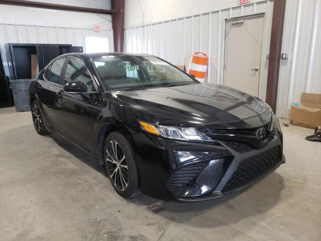 TOYOTA CAMRY L 2019 4t1b11hk4ku221500