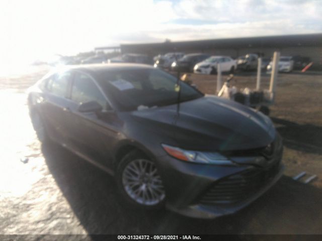 TOYOTA CAMRY 2019 4t1b11hk4ku222680