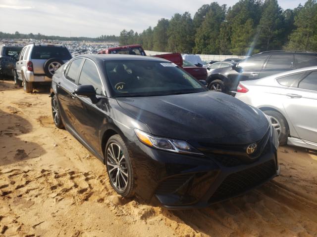 TOYOTA CAMRY 2019 4t1b11hk4ku223134