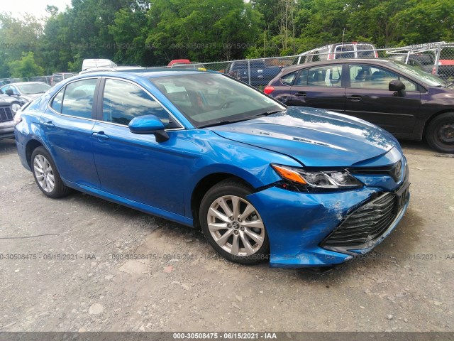 TOYOTA CAMRY 2019 4t1b11hk4ku223537