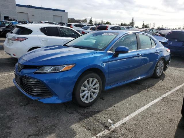 TOYOTA CAMRY L 2019 4t1b11hk4ku224512