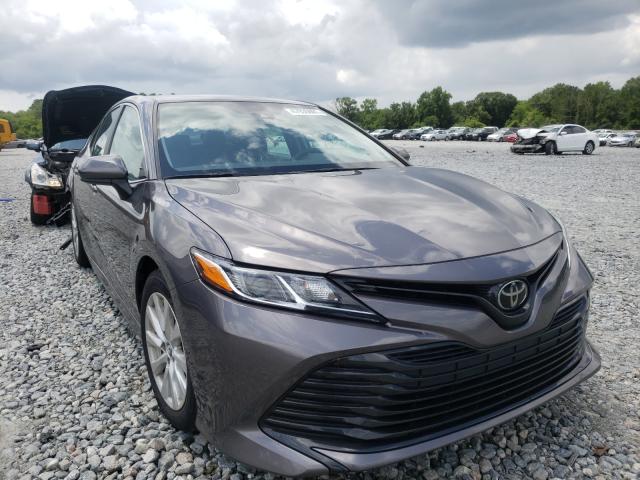 TOYOTA CAMRY L 2019 4t1b11hk4ku224901