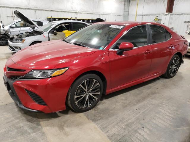 TOYOTA CAMRY L 2019 4t1b11hk4ku225031