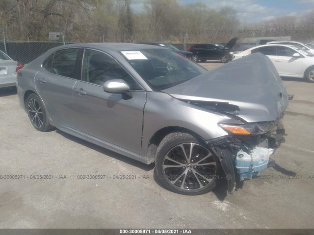 TOYOTA CAMRY 2019 4t1b11hk4ku225496