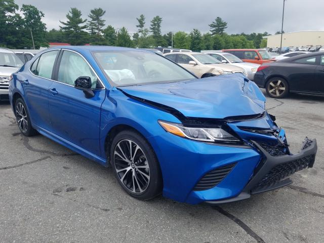 TOYOTA CAMRY L 2019 4t1b11hk4ku228236