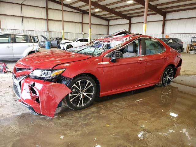 TOYOTA CAMRY 2019 4t1b11hk4ku228382