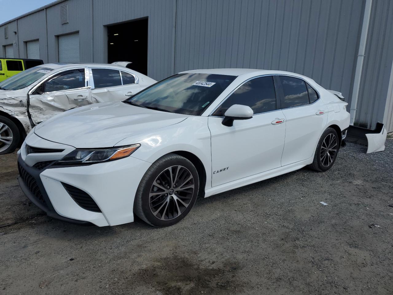 TOYOTA CAMRY 2019 4t1b11hk4ku228463