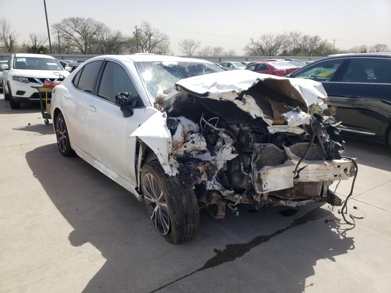 TOYOTA CAMRY L 2019 4t1b11hk4ku229189