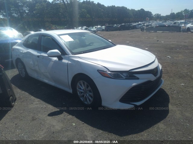 TOYOTA CAMRY 2019 4t1b11hk4ku230844