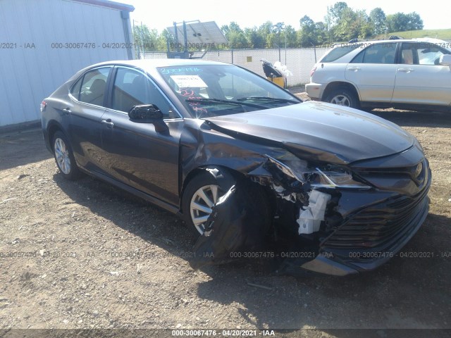 TOYOTA CAMRY 2019 4t1b11hk4ku231637