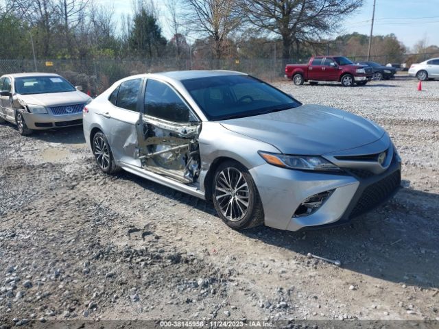 TOYOTA CAMRY 2019 4t1b11hk4ku232349