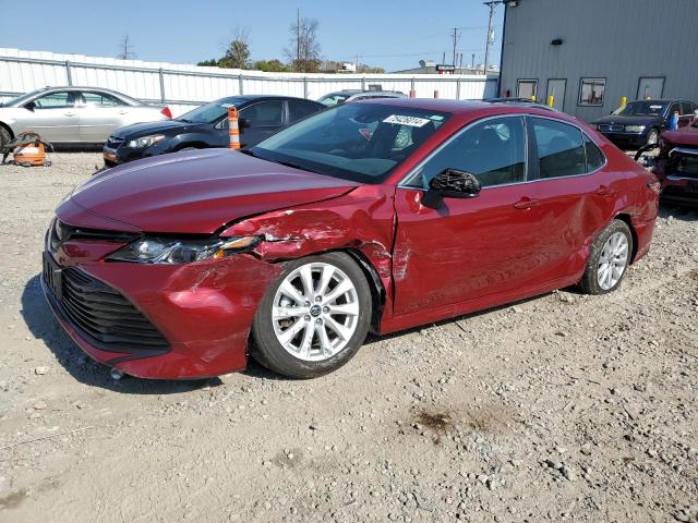 TOYOTA CAMRY L 2019 4t1b11hk4ku234117