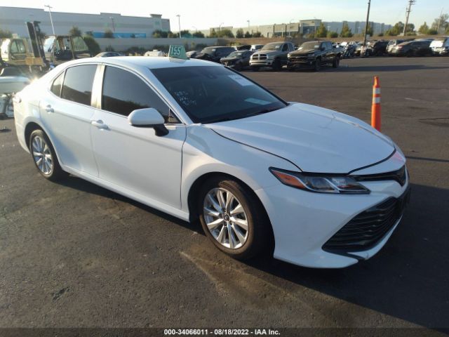 TOYOTA CAMRY 2019 4t1b11hk4ku234408