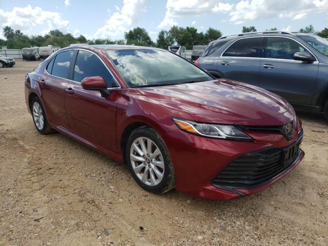 TOYOTA CAMRY L 2019 4t1b11hk4ku235459