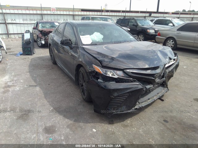 TOYOTA CAMRY 2019 4t1b11hk4ku235753