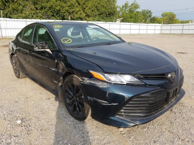 TOYOTA CAMRY L 2019 4t1b11hk4ku237017