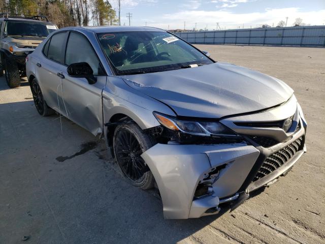 TOYOTA CAMRY L 2019 4t1b11hk4ku237020