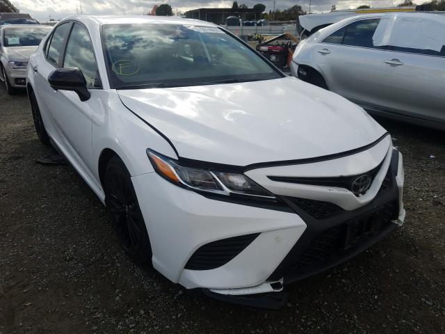 TOYOTA CAMRY L 2019 4t1b11hk4ku237292