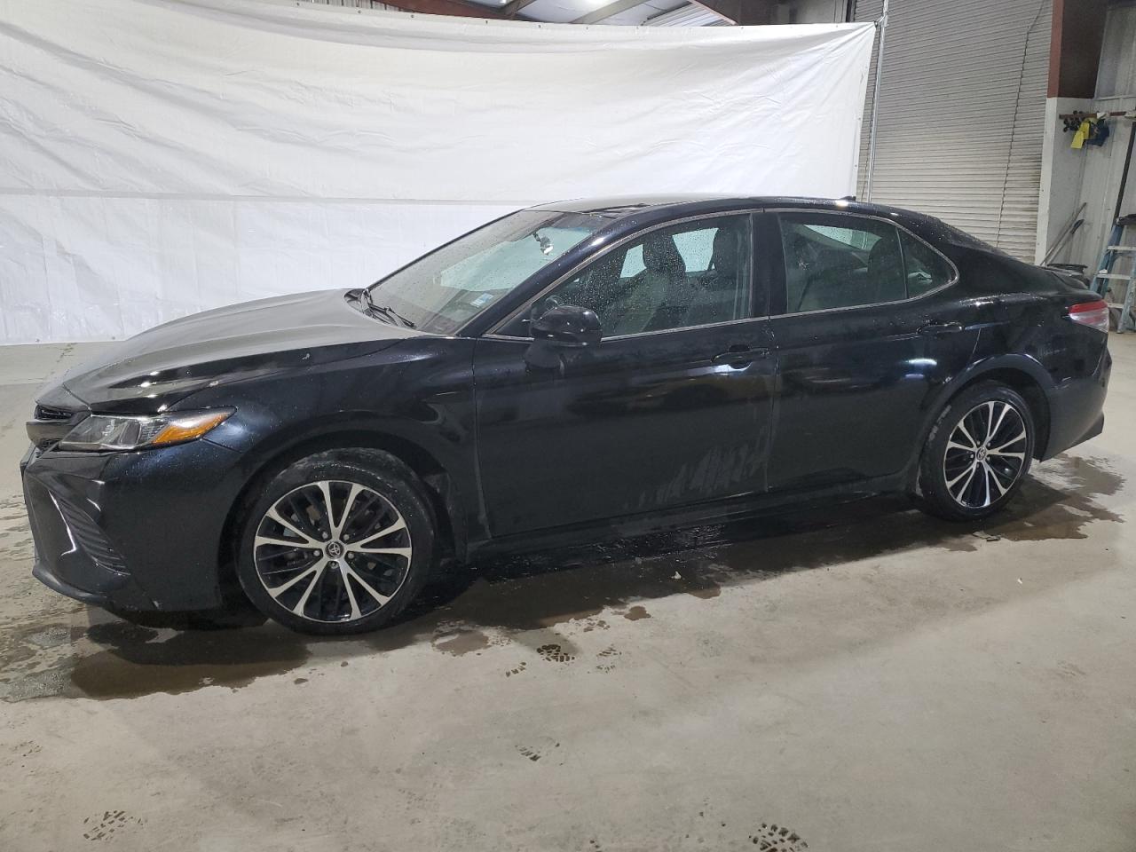 TOYOTA CAMRY 2019 4t1b11hk4ku237311