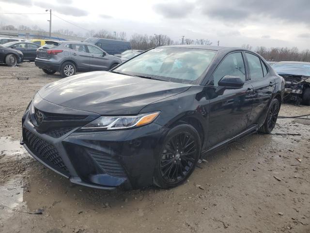 TOYOTA CAMRY L 2019 4t1b11hk4ku237552