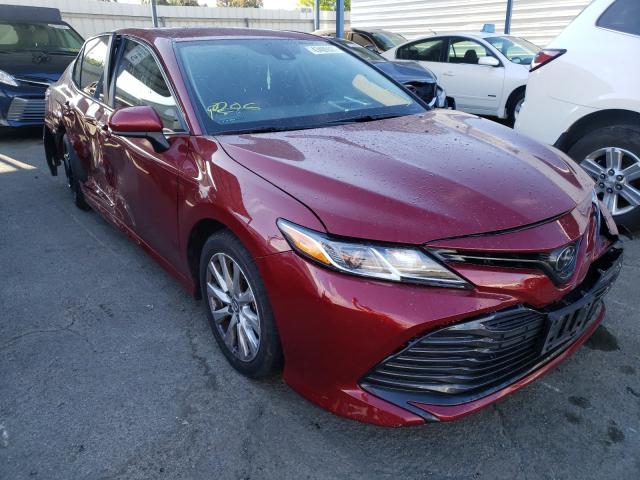 TOYOTA CAMRY L 2019 4t1b11hk4ku238295