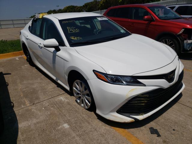 TOYOTA CAMRY L 2019 4t1b11hk4ku238524