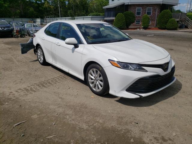 TOYOTA CAMRY L 2019 4t1b11hk4ku239155