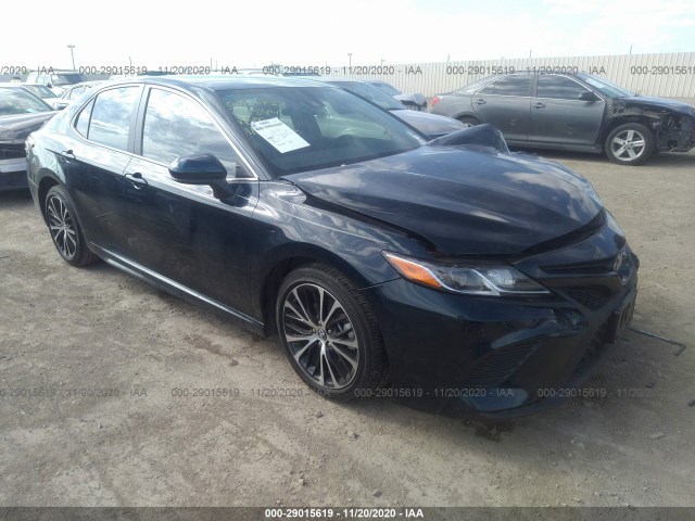 TOYOTA CAMRY 2019 4t1b11hk4ku239544