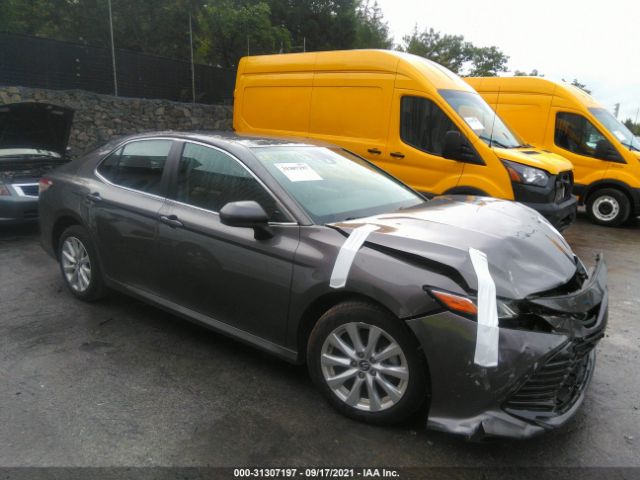 TOYOTA CAMRY 2019 4t1b11hk4ku241357