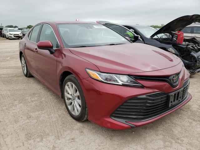 TOYOTA CAMRY L 2019 4t1b11hk4ku241732