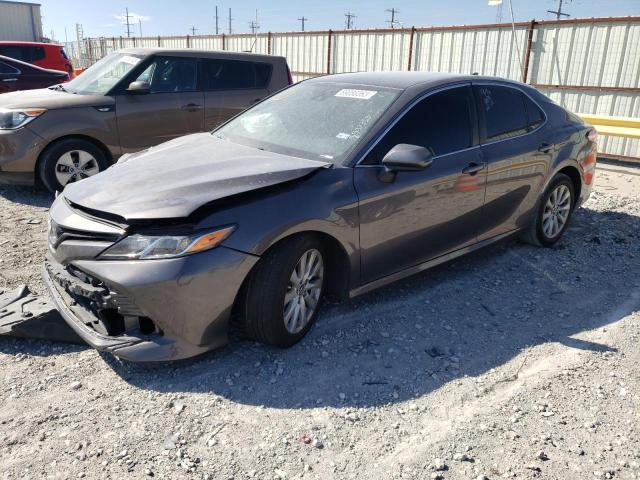 TOYOTA CAMRY 2019 4t1b11hk4ku241813