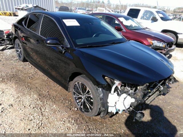 TOYOTA CAMRY 2019 4t1b11hk4ku244596