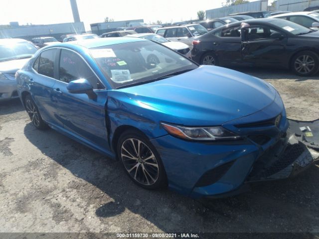 TOYOTA CAMRY 2019 4t1b11hk4ku246073