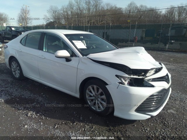 TOYOTA CAMRY 2019 4t1b11hk4ku247451