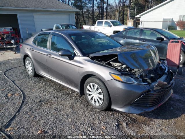 TOYOTA CAMRY 2019 4t1b11hk4ku247479