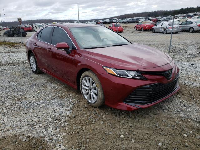 TOYOTA CAMRY L 2019 4t1b11hk4ku247532